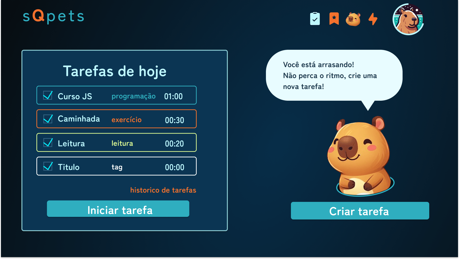 Projects I worked on